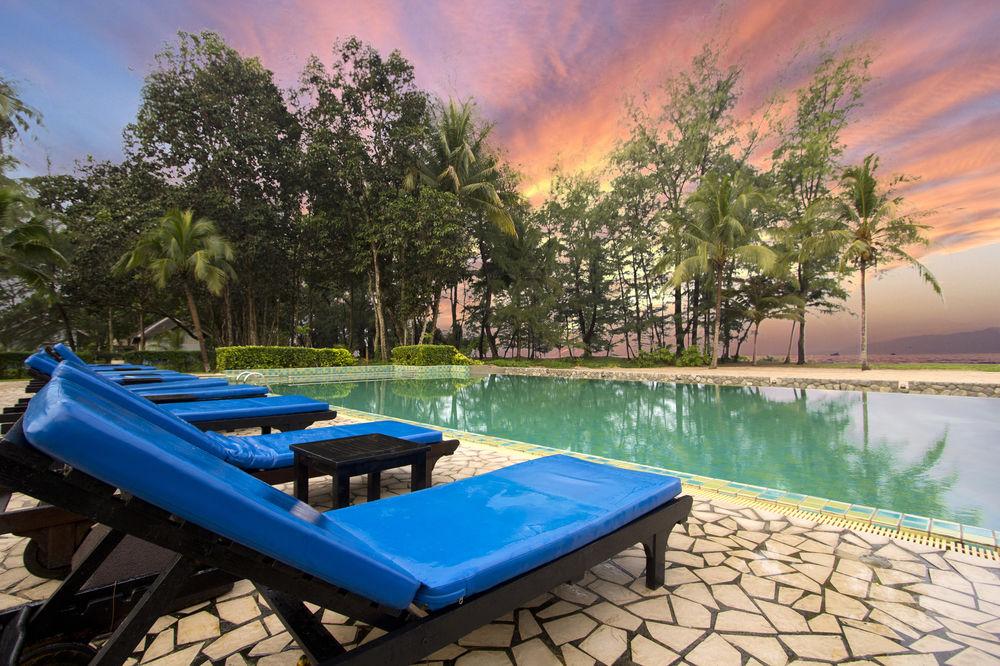 D Varee Mai Khao Beach Exterior foto