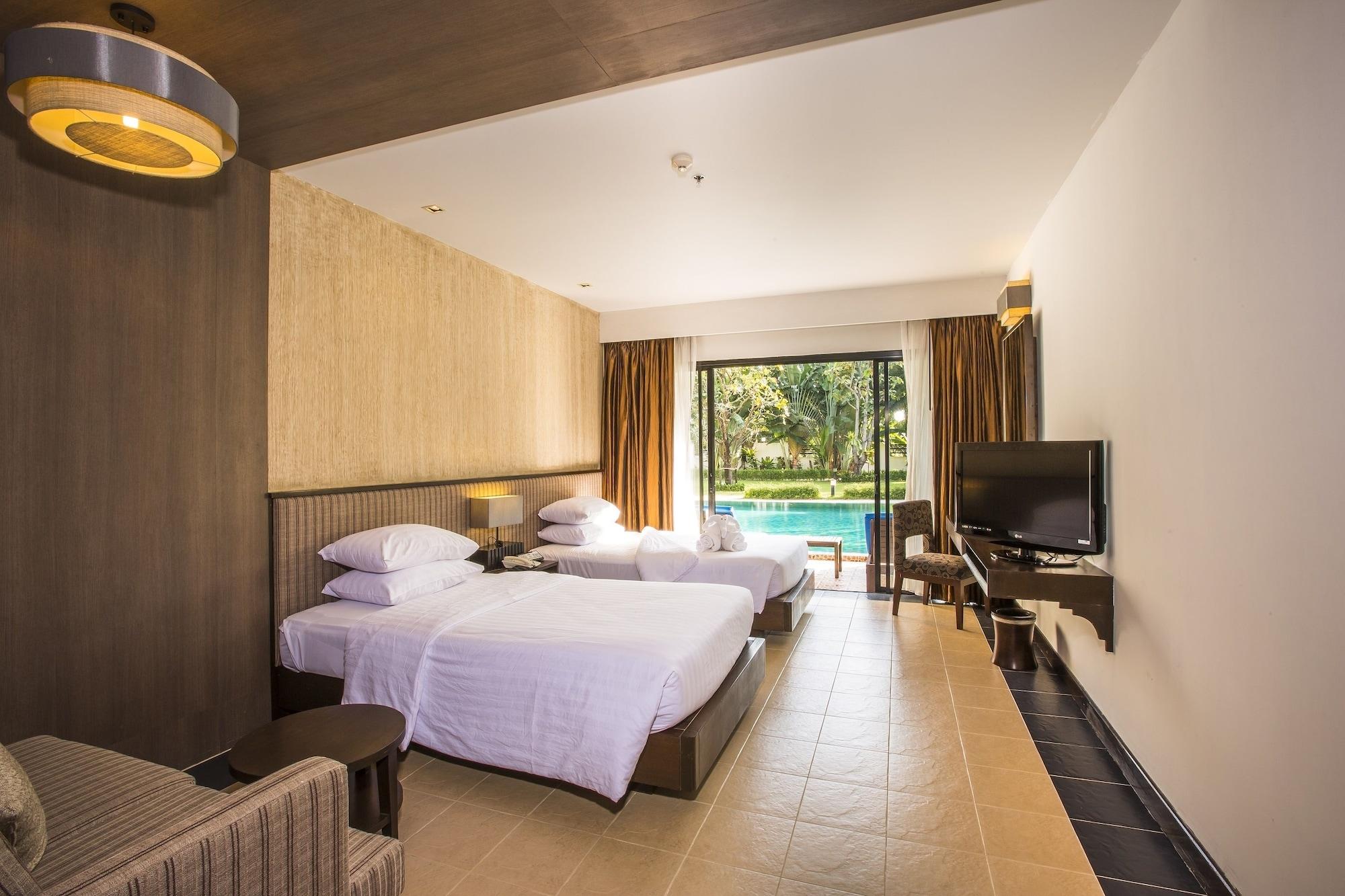 D Varee Mai Khao Beach Exterior foto