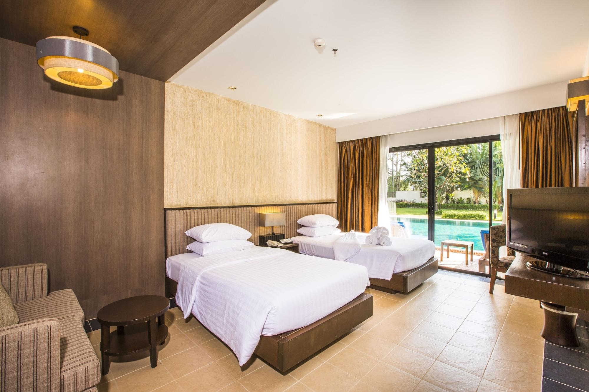 D Varee Mai Khao Beach Exterior foto