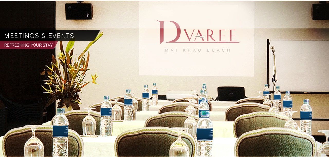 D Varee Mai Khao Beach Exterior foto