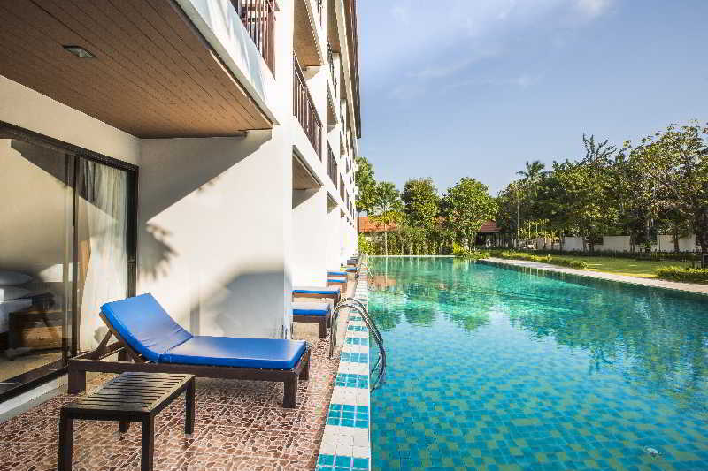 D Varee Mai Khao Beach Exterior foto