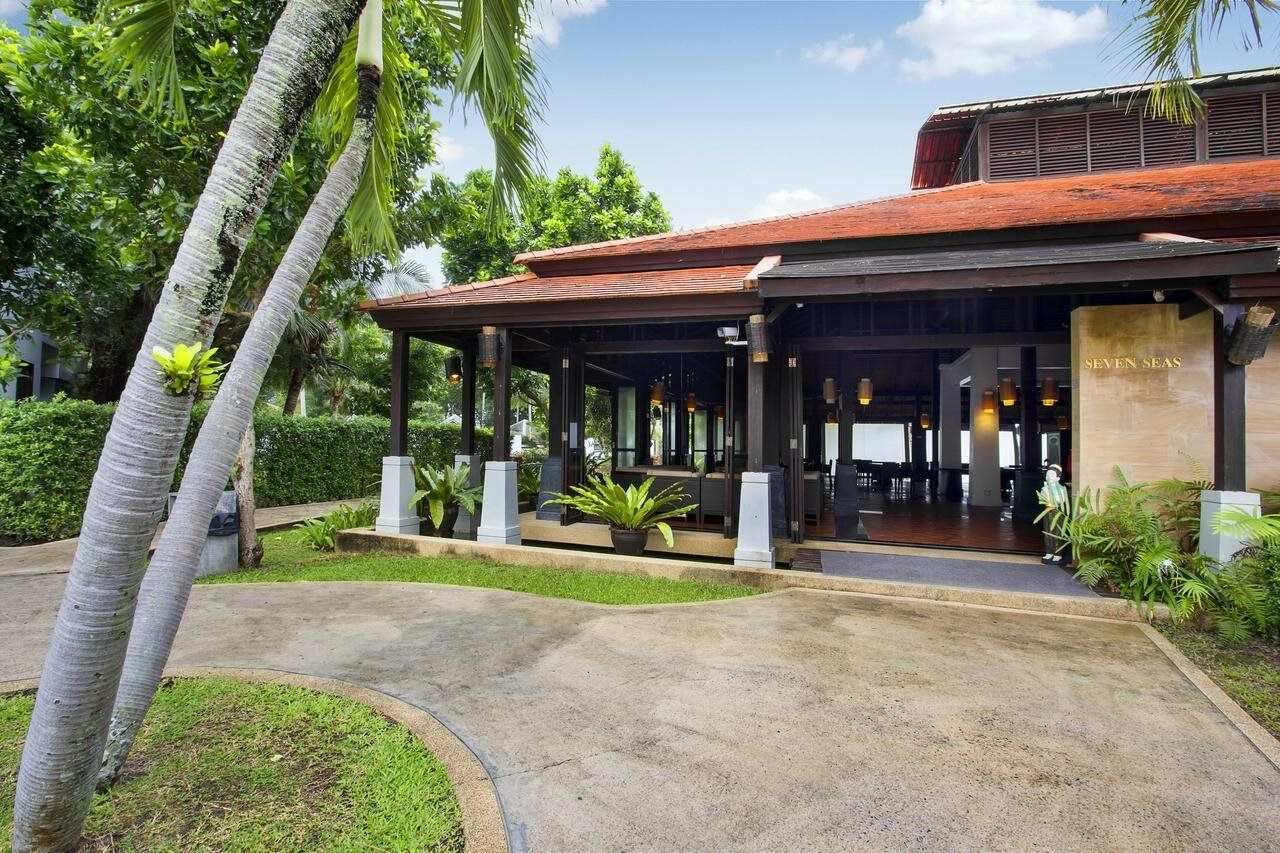 D Varee Mai Khao Beach Exterior foto